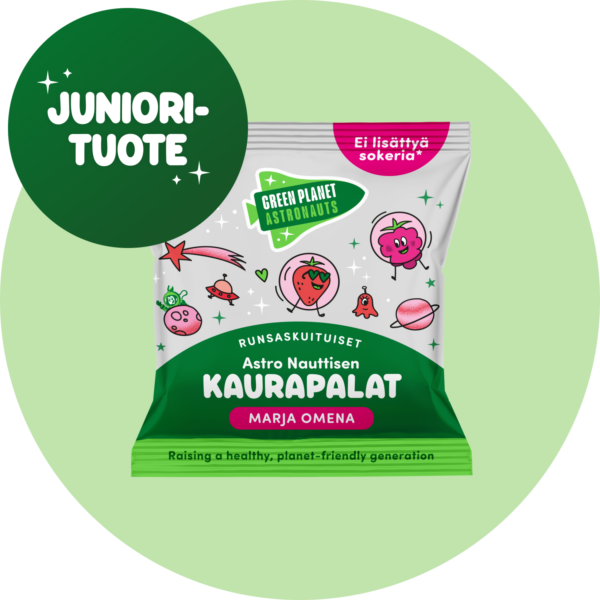 ASTRO NAUTTISEN KAURAPALAT MARJA-OMENA